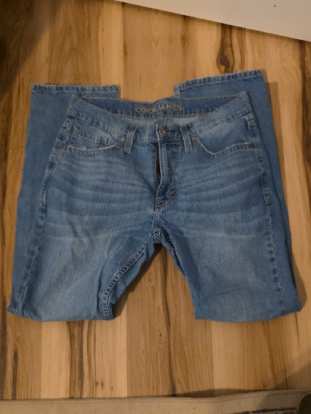 Cody James Light Blue Denim Jeans